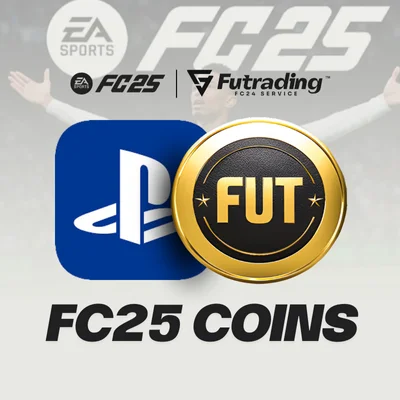 FC 25 Coins PS5 PS4