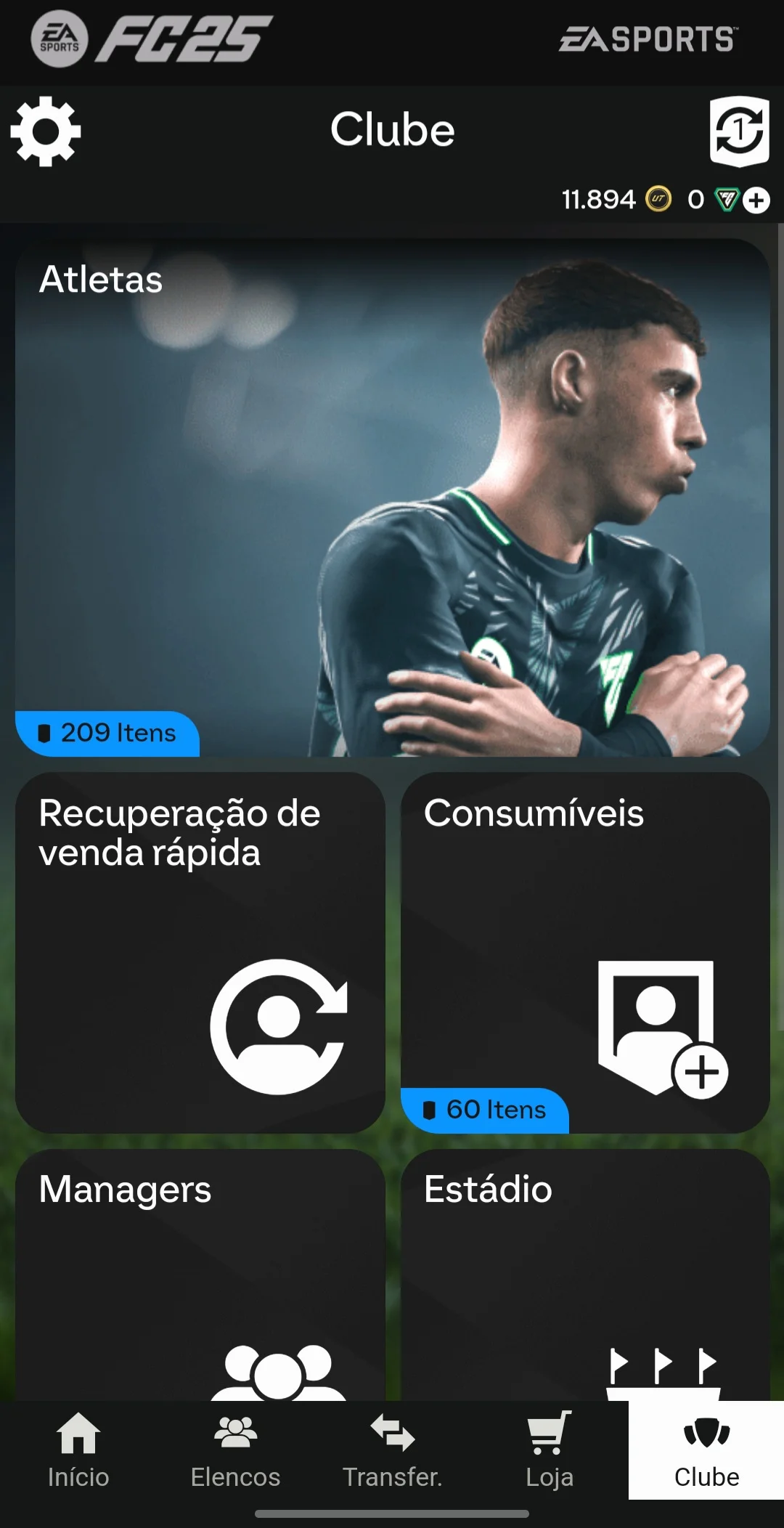 Conta FC 25 Xbox - Imagen 8