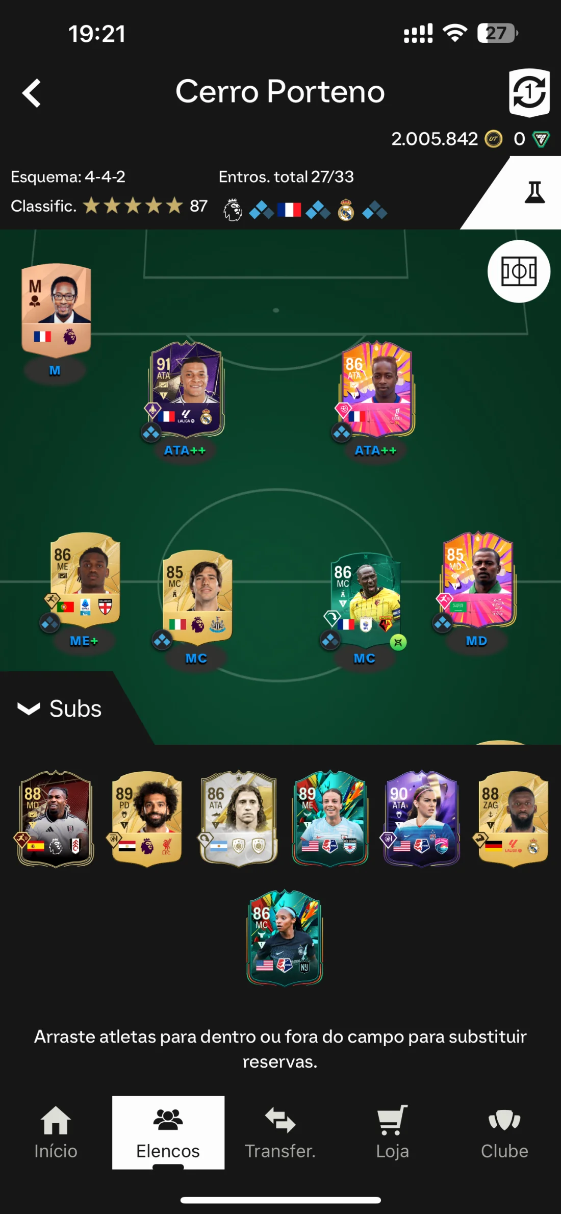 Cuenta Meta Mbappe 2.5m(Jogo Completo) - Image 3