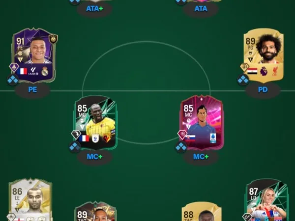 MBAPPÉ E CIA - PC