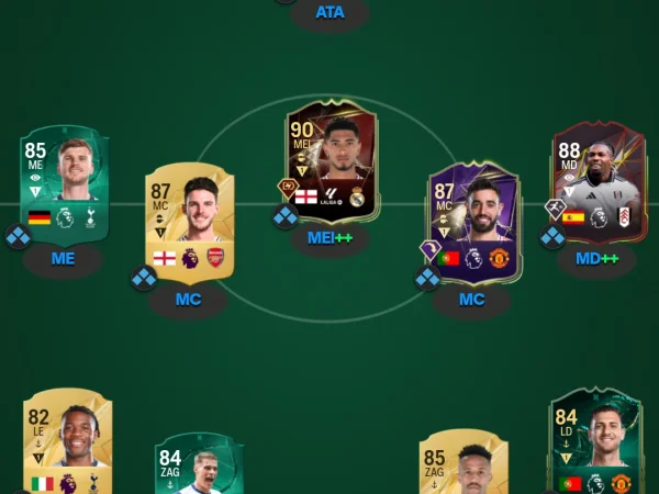 Rashford evo