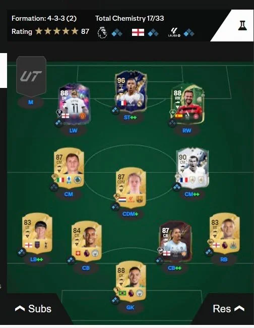 PS - MBAPPÉ TOTY MAIS 10