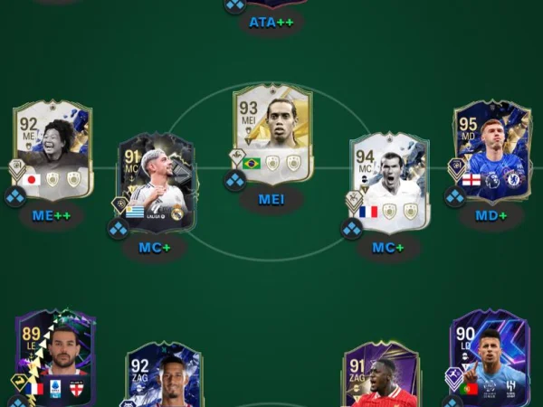 MBAPPÉ, BRUXO E PALMER - PC