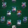 RAPHINHA 97 MBAPPE E CIA - XBOX