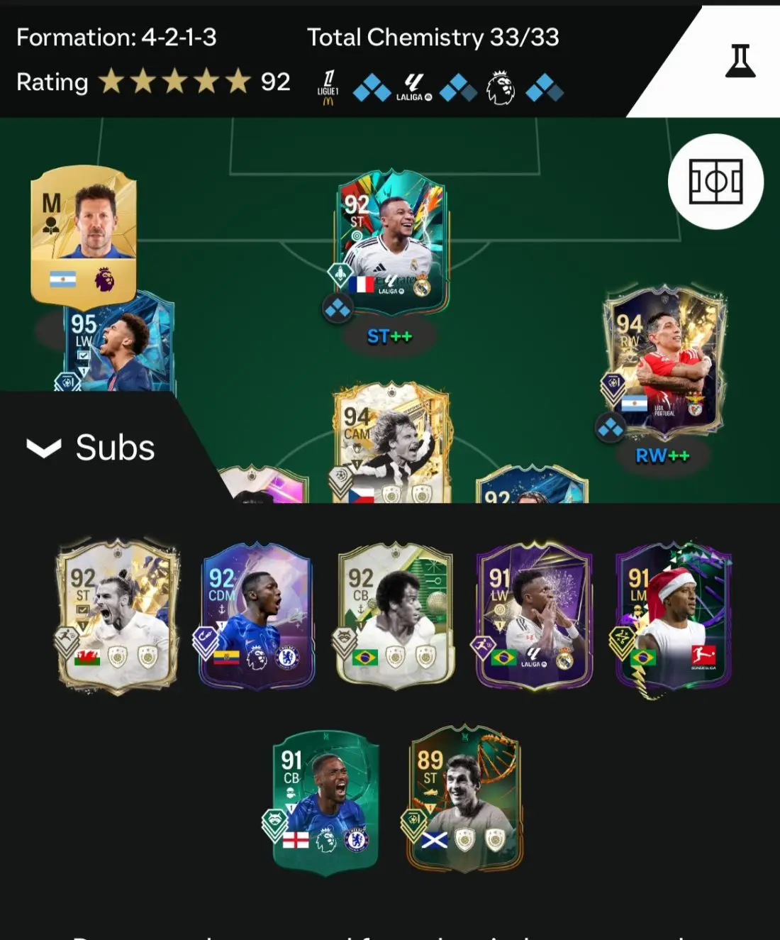 BALANCED TEAM - XBOX - Imagem 2